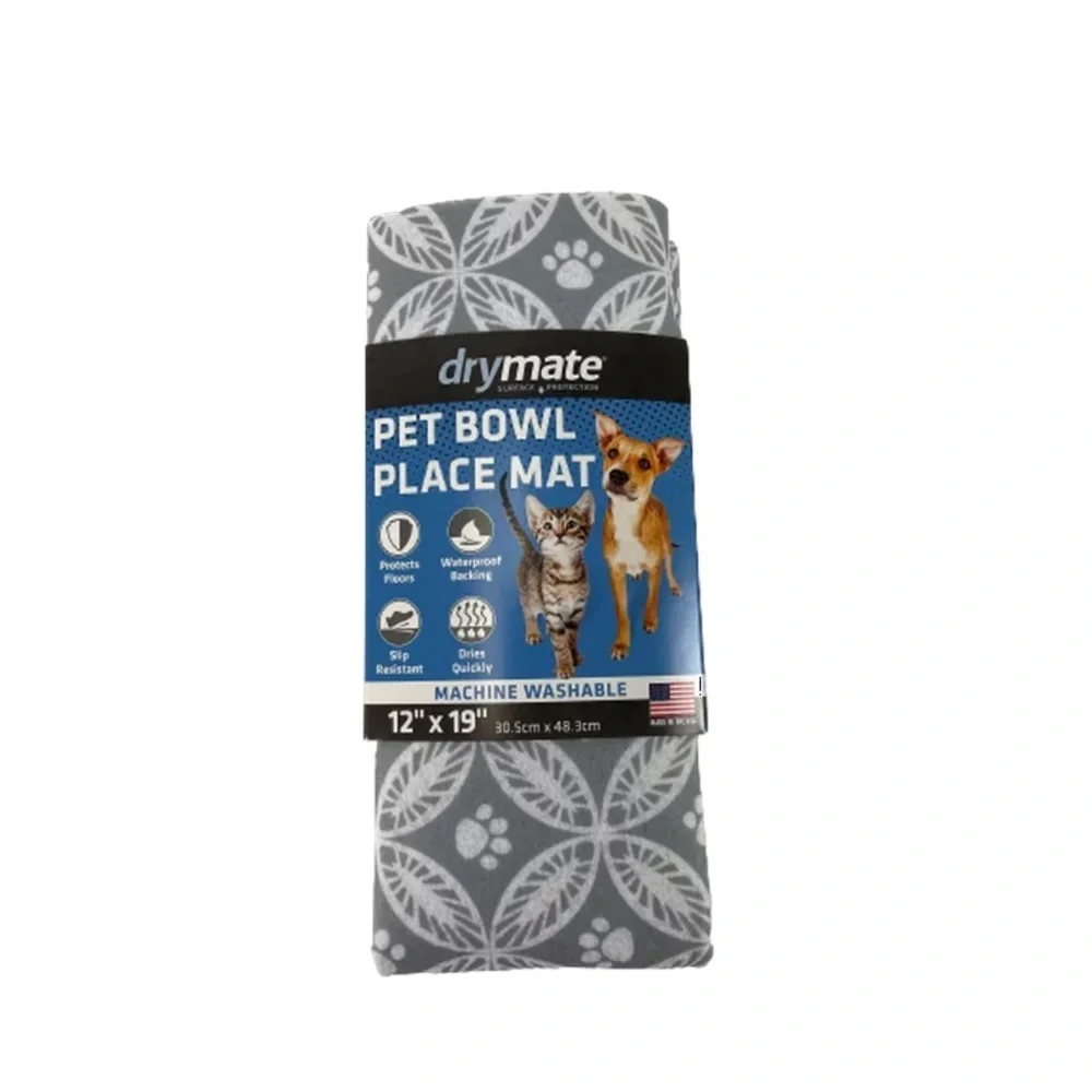 Drymate Dog Food Mat 19 x 12”